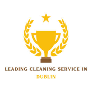 Leading Cleaning Service Dublin Award