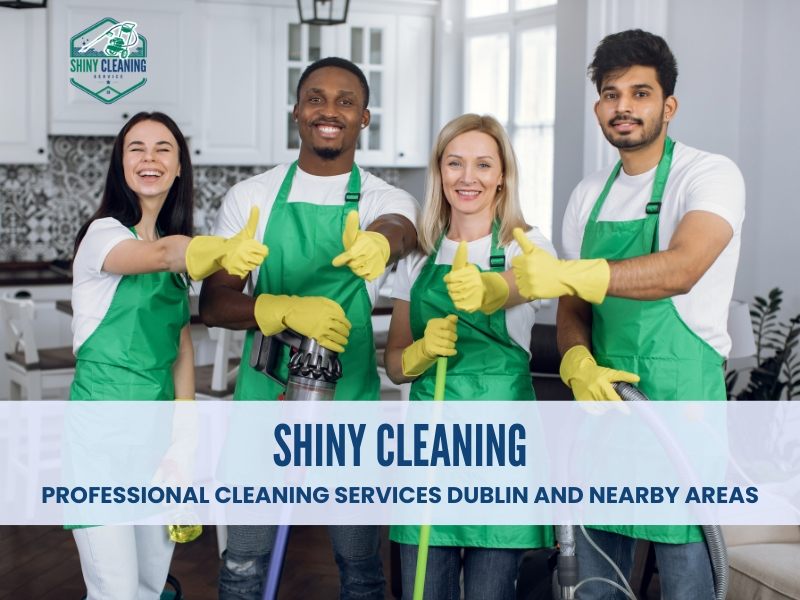 Shiny Cleaning - Professional Cleaning Services Dublin and Nearby Areas​