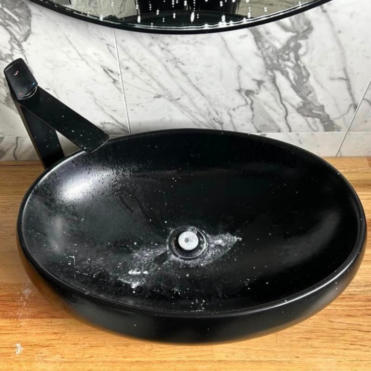 Basin Cleaning Dublin Before