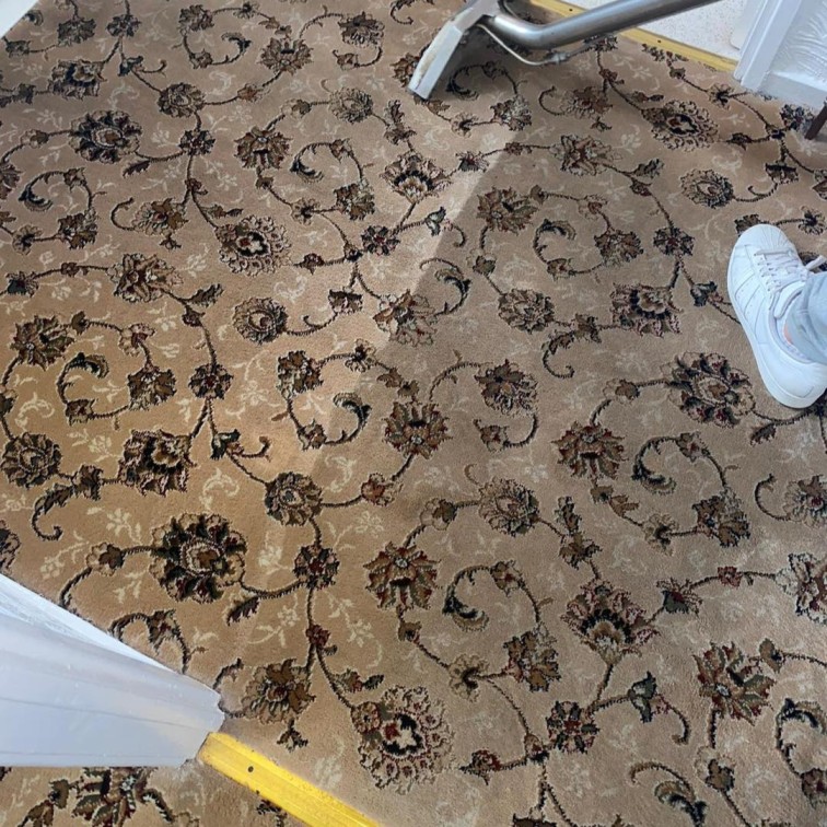 Carpet Cleaning Service Dublin Before