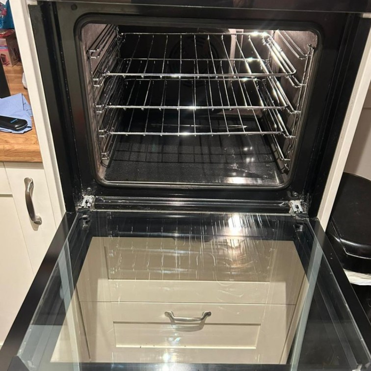 Oven Cleaning Dublin After