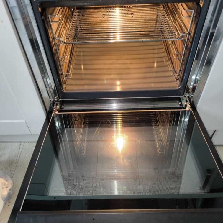 Oven Cleaning Service Dublin After